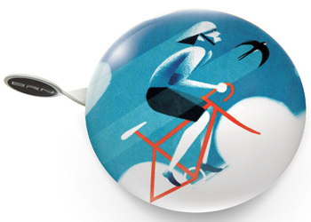 BRN Campanello Dolcevita-blu